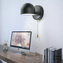 Applique murale branchement prise