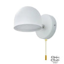 Applique murale branchement prise