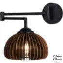 Applique murale bras articulé design