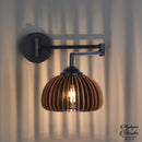 Applique murale bras articulé design