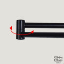 Applique murale bras articulé design