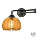 Applique murale bras articulé design