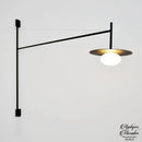 Applique murale bras déporté