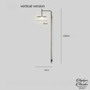 Applique murale bras déporté