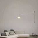 Applique murale bras déporté