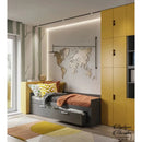 Applique murale bras déporté