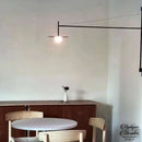 Applique murale bras déporté