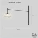 Applique murale bras déporté