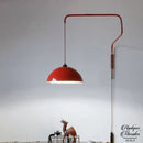 Applique murale bras long