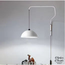 Applique murale bras long