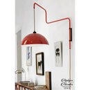 Applique murale bras long