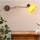 Applique murale bras pivotant