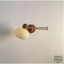 Applique murale bras pivotant