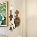 Applique murale campagne chic