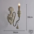 Applique murale campagne chic