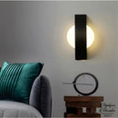 Applique murale carrée