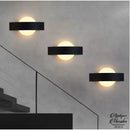 Applique murale carrée