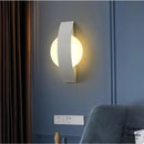 Applique murale carrée