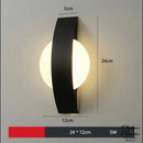 Applique murale carrée