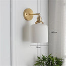 Applique murale ceramique