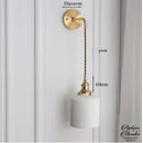 Applique murale ceramique