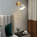 Applique murale ceramique blanche