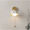 Applique murale ceramique blanche