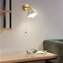 Applique murale ceramique blanche