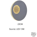 Applique murale chambre à coucher