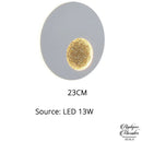 Applique murale chambre à coucher