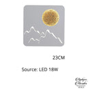 Applique murale chambre à coucher