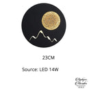 Applique murale chambre à coucher