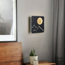 Applique murale chambre à coucher