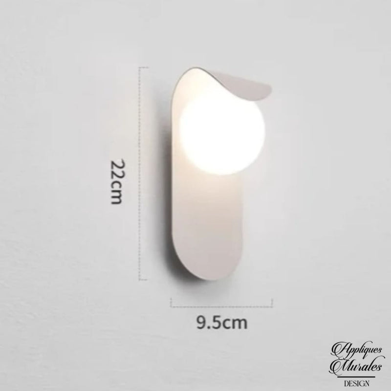 Applique murale chambre adulte