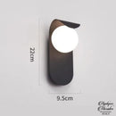 Applique murale chambre adulte