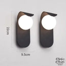 Applique murale chambre adulte