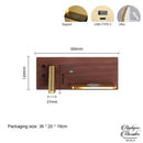 Applique murale chambre avec port usb