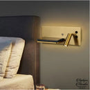 Applique murale chambre avec port usb
