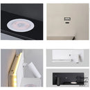 Applique murale chambre avec port usb