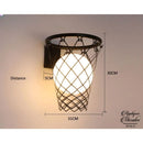 Applique murale chambre basketball