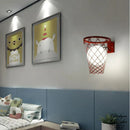 Applique murale chambre basketball