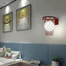 Applique murale chambre basketball