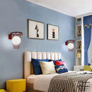 Applique murale chambre basketball