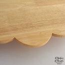 Applique murale chambre bois