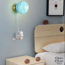 Applique murale chambre garcon