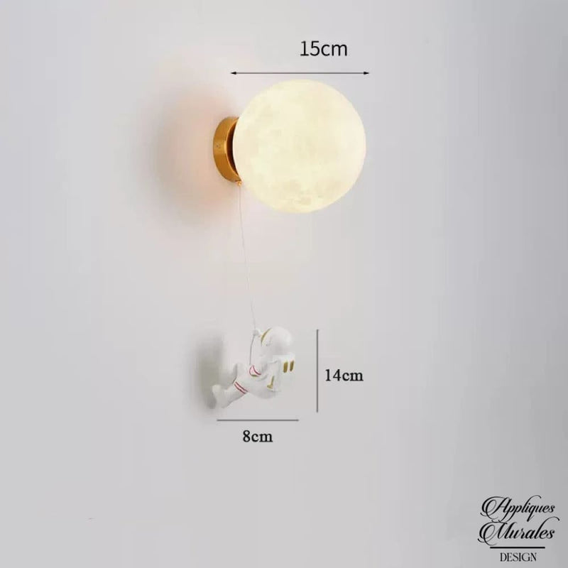 Applique murale chambre garcon