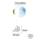 Applique murale chambre garcon