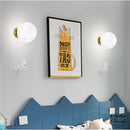 Applique murale chambre garcon