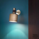 Applique murale chambre industrielle