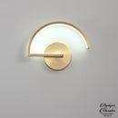 Applique murale chambre moderne